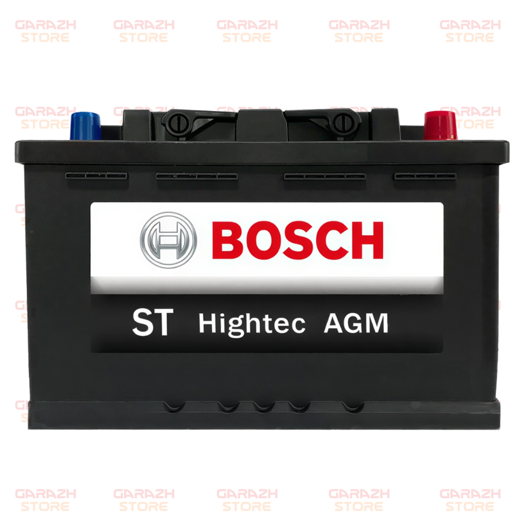 BOSCH AGM LN4 (80AH/800A)