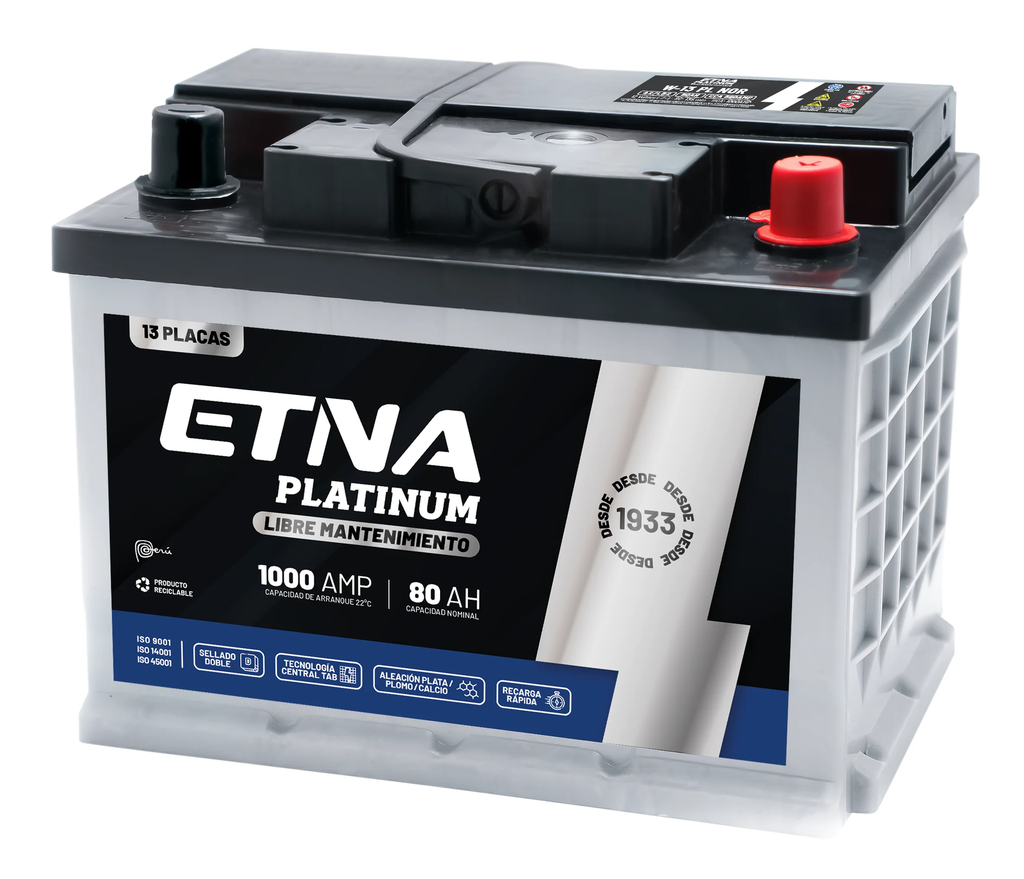 ETNA W-13 PL NOR